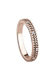 Anello Damiani Donna in Oro rosa Diamante 20053308 - 20053308